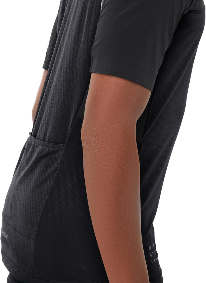 VAUDE T-Shirt Men's Kuro Shirt II L Black/Black, L Black/Black
