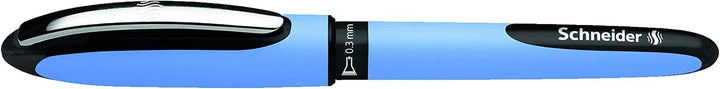 Schneider Job Keilspitze Textmarker 0.3mm schwarz, 0.3mm schwarz