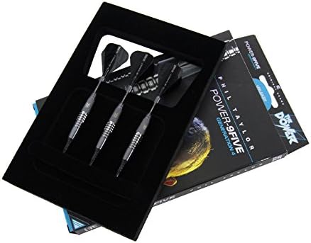 Target Darts Phil Taylor Power 9-Five Gen 4 95% Wolfram, weiche Spitze 18G, 18G