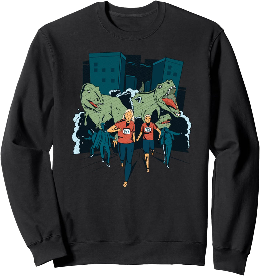 Triathlon Rex T-Rex Sweatshirt