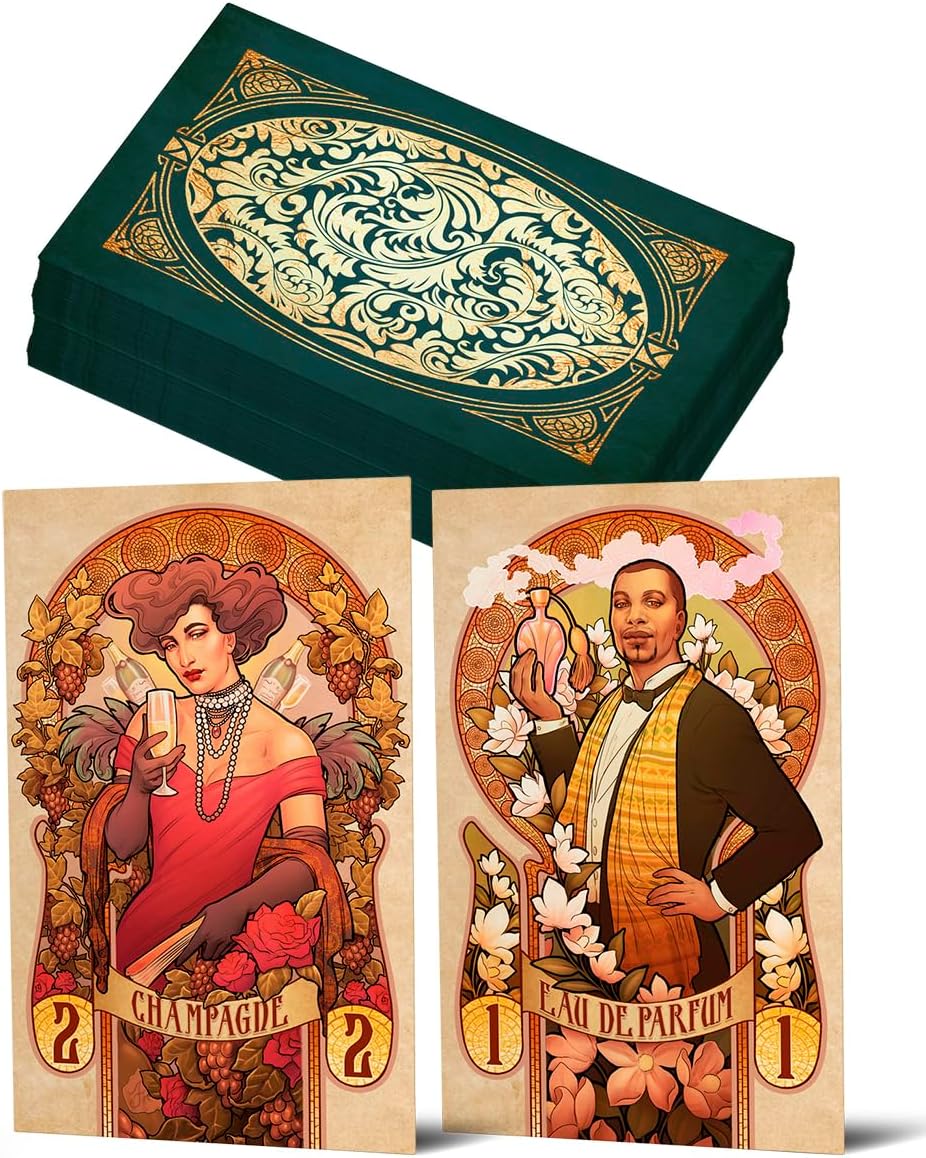 Osprey Games High Society - EN