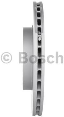Bosch BD1058 Bremsscheiben - Vorderachse - ECE-R90 Zertifizierung - zwei Bremsscheiben pro Set