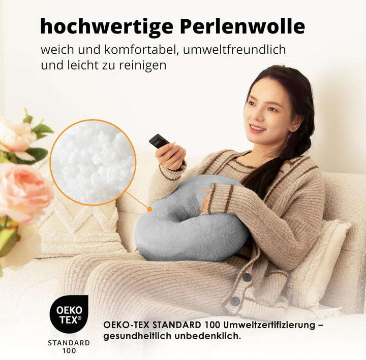 SupeDesk Tablet Halterung Kissen,Kindle Ständer,ipad Ständer,Kindle Halterung,kompatibel mit 4,7-13"