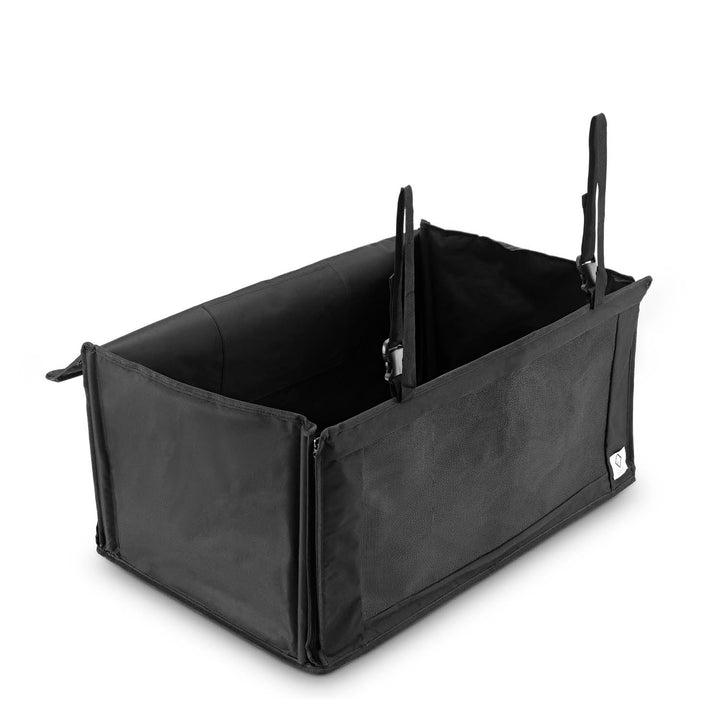 FLIPLINE Hundeautositz – verstärkte, wasserfeste Hundebox Auto für Hund 12(S) bis 26(L) kg | Hundezu