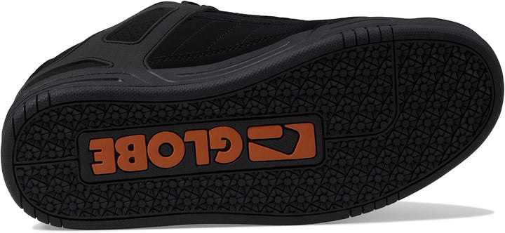 Globe Tilt Unisex-Erwachsene Sneakers 47 EU Black Black Bronze, 47 EU Black Black Bronze