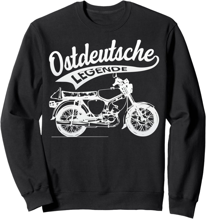 Ostdeutsche Legende Simson-S51 Sweatshirt