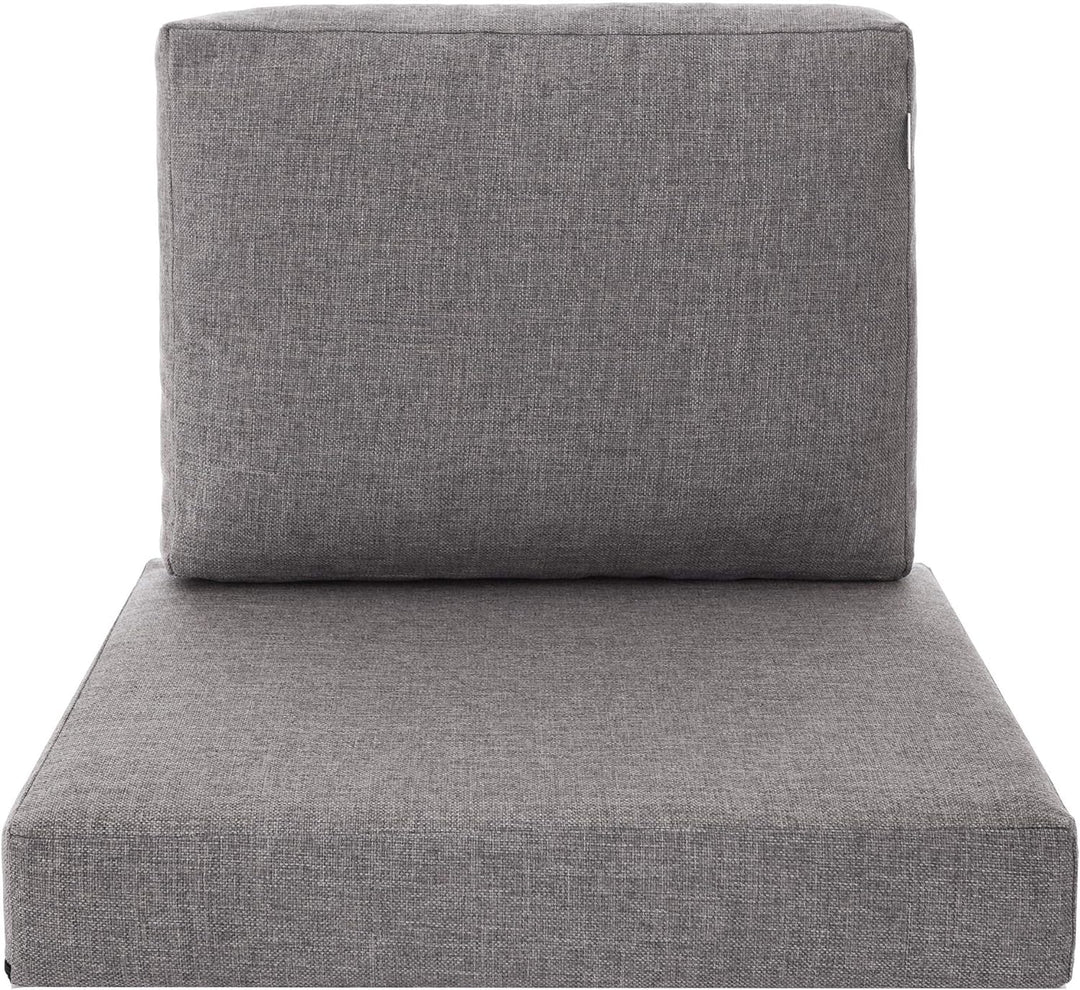 Bjird Gartenkissen Sitzauflage auf Gartenmöbel, Rattan, Gartenpolster Polsterauflagen auf Rataanmöbe