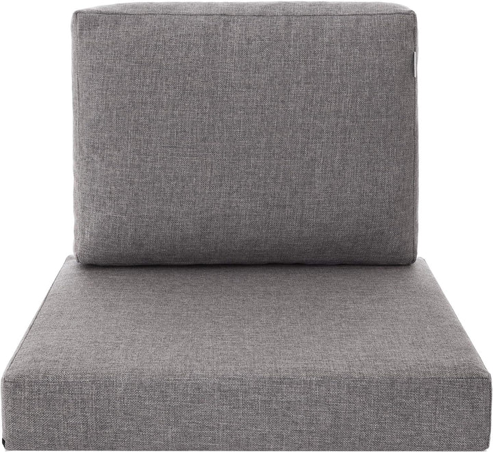 Bjird Gartenkissen Sitzauflage auf Gartenmöbel, Rattan, Gartenpolster Polsterauflagen auf Rataanmöbe