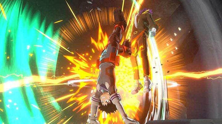 Namco Bandai My Hero One Justice 2 - PS4