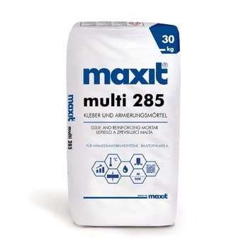 Maxit multi 285 Kleber und Armierungsmörtel 30 kg 1, 1