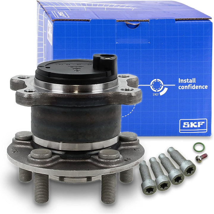 SKF Radlagersatz Radlager Set Hinten | VKBA 6524 | Für GALAXY S-MAX