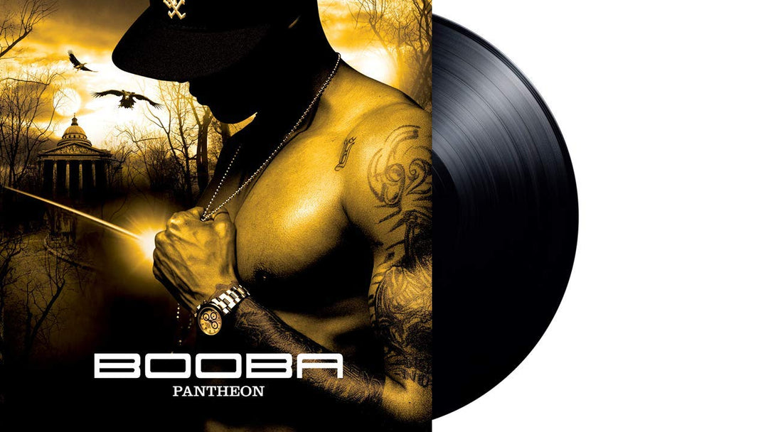 Panthéon, Vinyl