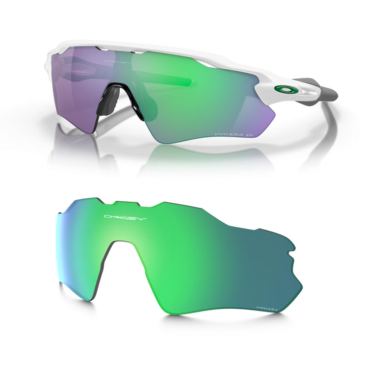 Oakley Original Radar EV Path OO9208 Ersatzgläser für Damen und Herren, inklusive Oakley Mikrofasert