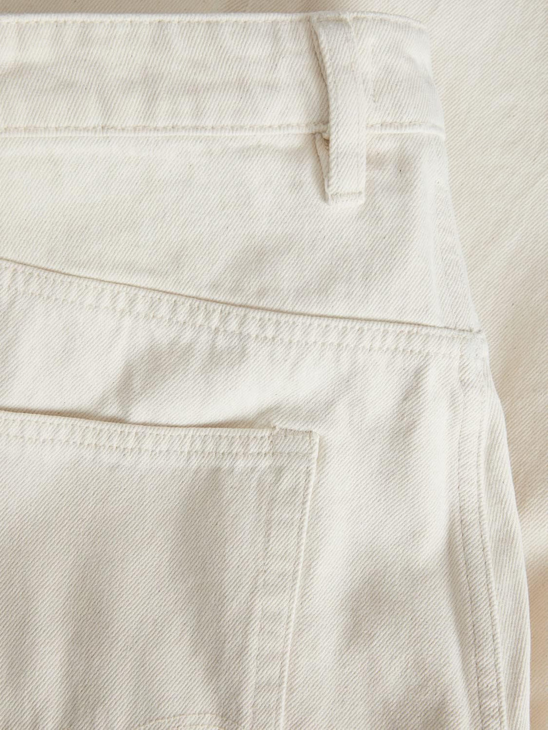 JACK & JONES Herren Jeans 29W / 32L Ecru, 29W / 32L Ecru