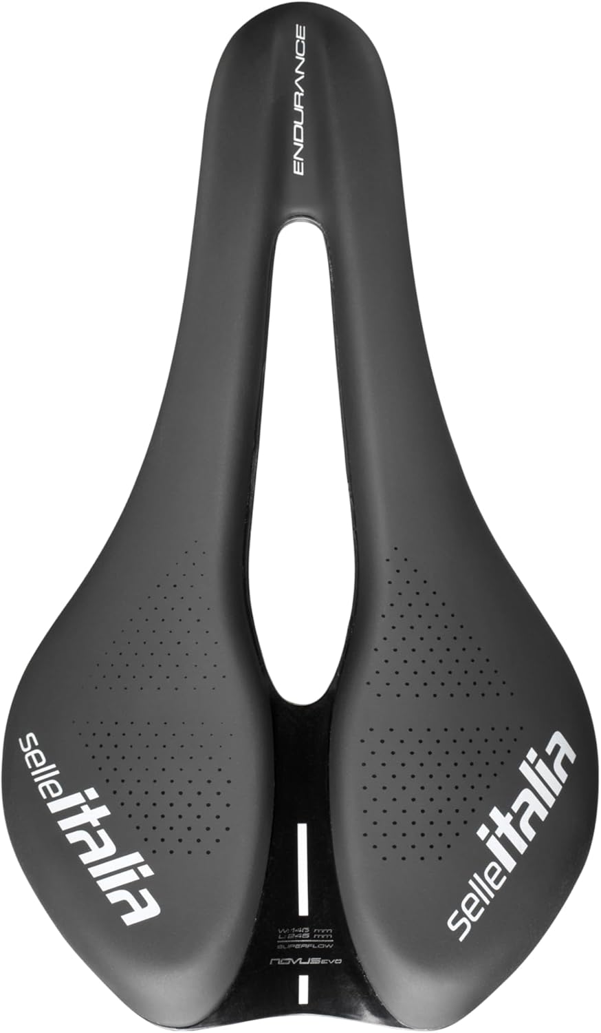 NOVUS Boost EVO Endurance TM Superflow Sattel – L3