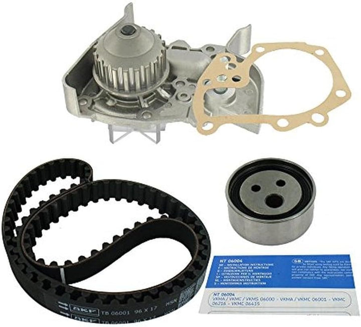 SKF VKMC 06005 Spannrollensatz inkl. Wasserpumpe