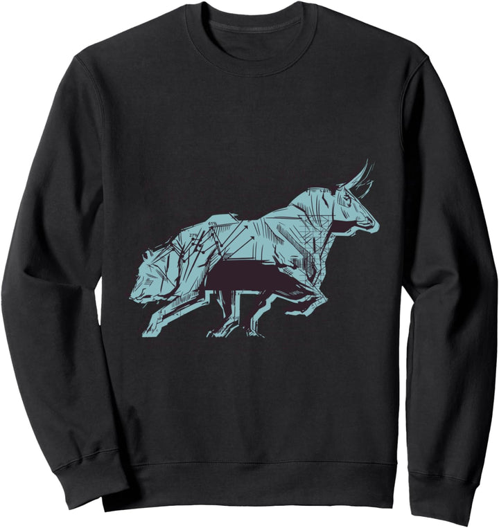 Aktienmarkt Sweatshirt