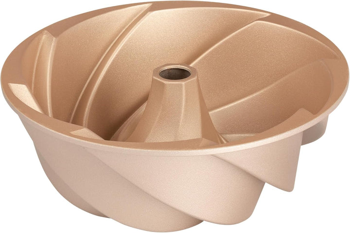 Erreke Gugelhupfform, Professionelle Qualität Kuchenform Ø 24 cm, Gugelhupf Backform, Sehr Widerstan