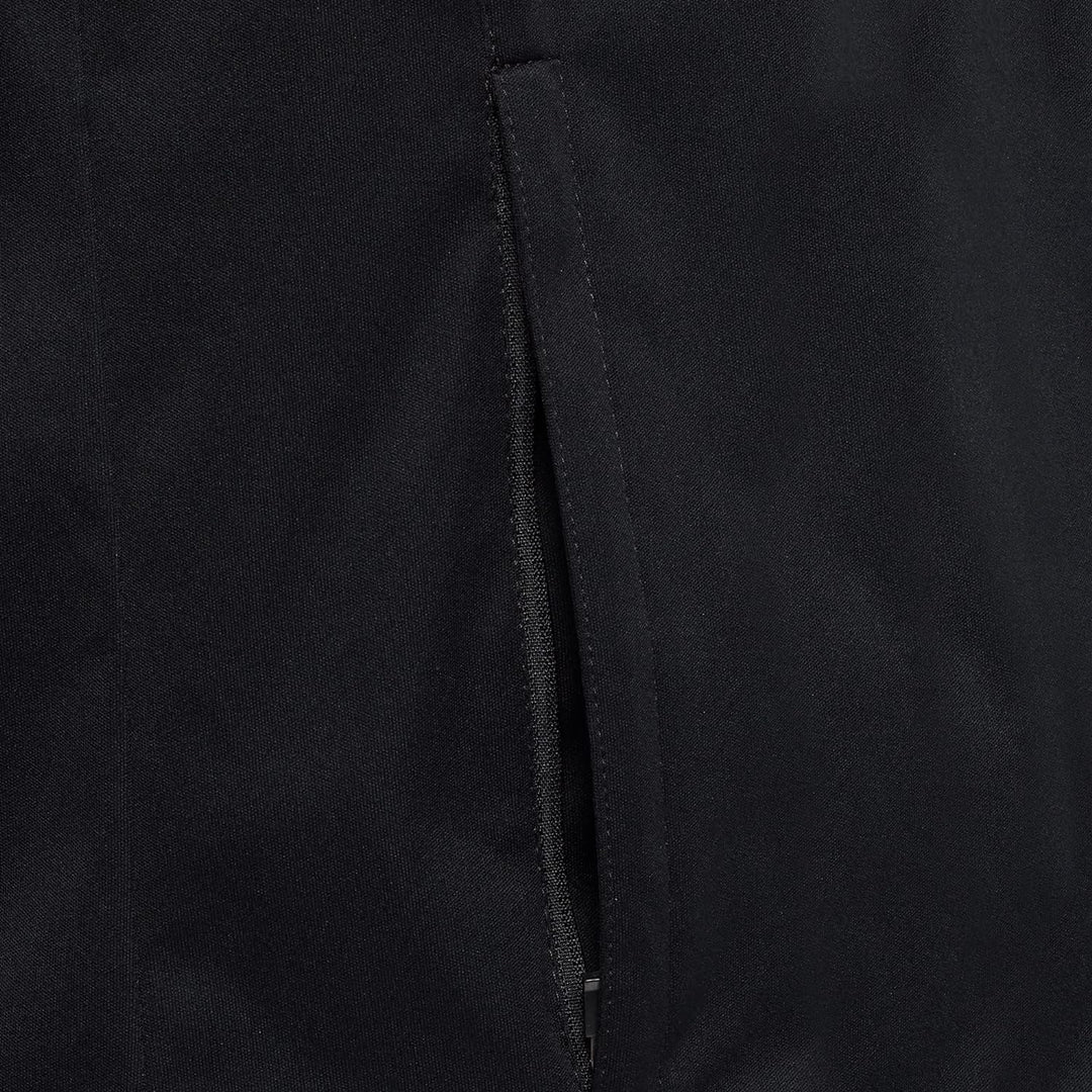 TAO Winddichte Herren Laufjacke | Nachhaltig & fair NOX black L