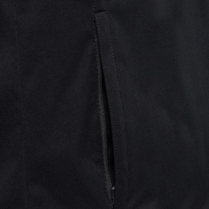 TAO Winddichte Herren Laufjacke | Nachhaltig & fair NOX black L