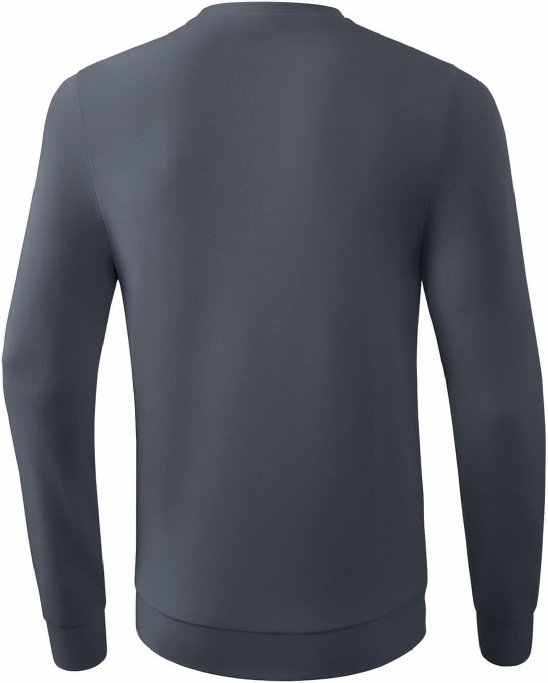 Erima Unisex Kinder Basic Sweatshirt 164 Slate Grey, 164 Slate Grey