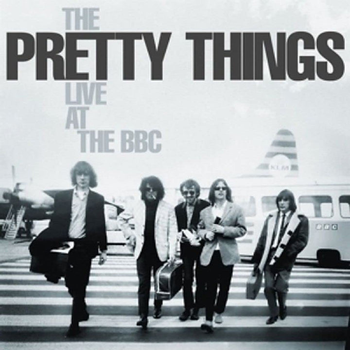 Live at the BBC, Audio-CD