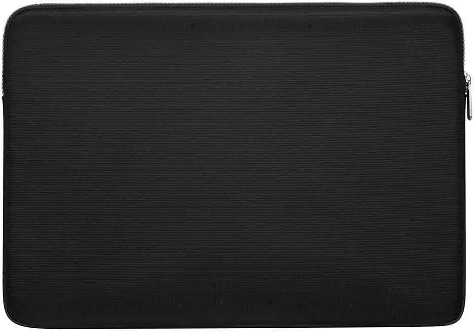 Targus® 39,6 cm Urban Sleeve schlank und leicht mit einem stilvollen Äusseren (TBS933GL) Schwarz Ärm