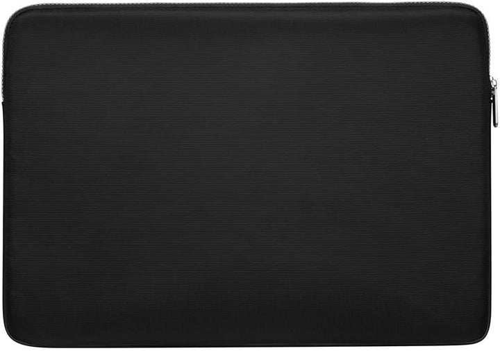 Targus® 39,6 cm Urban Sleeve schlank und leicht mit einem stilvollen Äusseren (TBS933GL) Schwarz Ärm