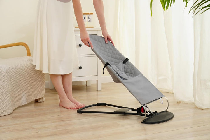 Bezug auf Babywippe. Bezug kompatibel mit BabyBjörn Wippe: Balance, Soft und Bliss. Babysitz für Bab