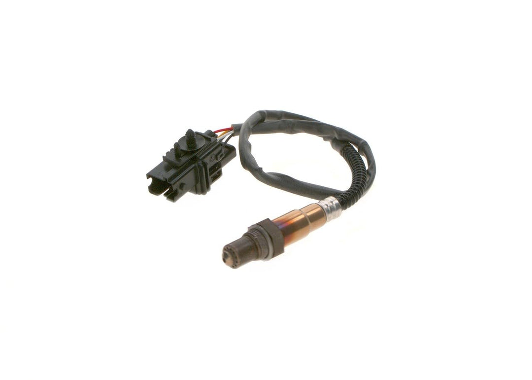 Bosch 0258007332 - Lambdasonde mit fahrzeugspezifischem Stecker