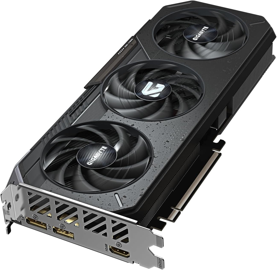 Gigabyte Radeon RX 9060 XT Gaming OC 16G Grafikkarte - 16GB GDDR6, 128bit, PCI-E 5.0, 3320 MHz Kernt