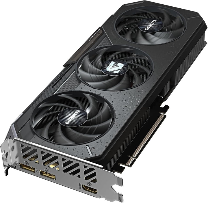 Gigabyte Radeon RX 9060 XT Gaming OC 16G Grafikkarte - 16GB GDDR6, 128bit, PCI-E 5.0, 3320 MHz Kernt