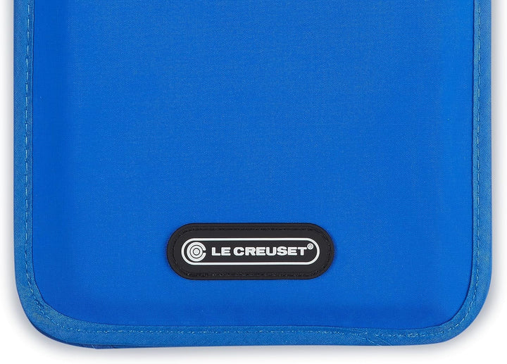 Le Creuset, Aktiv-Weinkühler für Wein oder Champagner, Azure, Wasserabweisender Stoff, WA-126, 49303