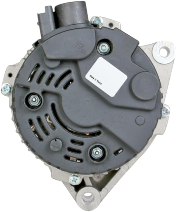HELLA - Generator/Lichtmaschine - 14V - 80A - für u.a. Citroën Saxo (S0, S1) - 8EL 012 427-101