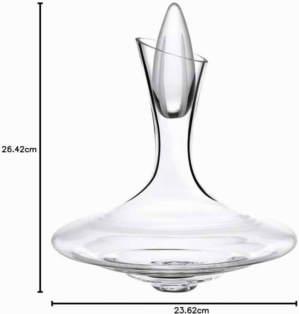 Peugeot 230159 Variation Belüftungsset, glas, 24 x 24 x 24 cm, transparent Aromium 75cl, Aromium 75c