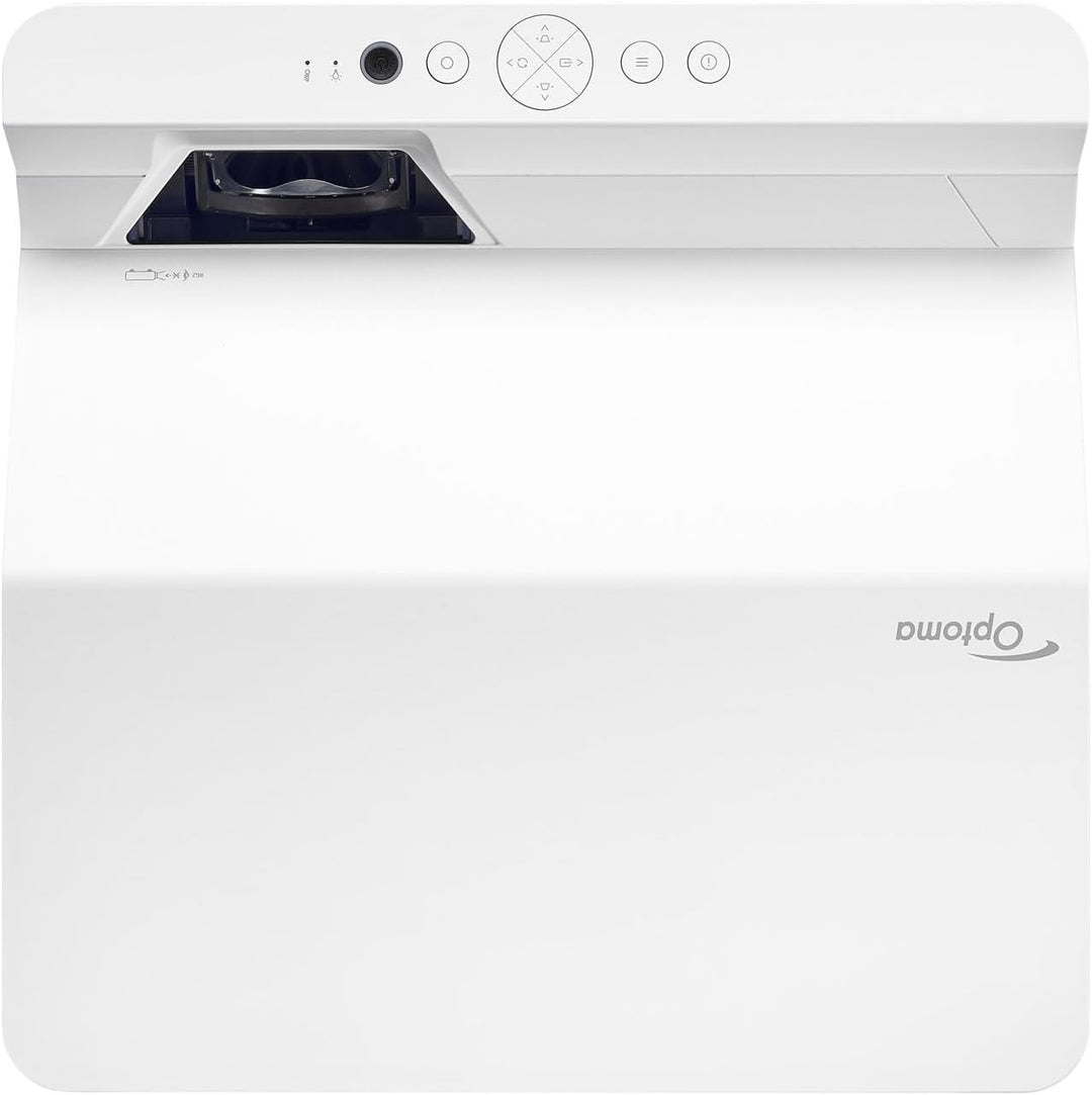 Optoma ZW410UST