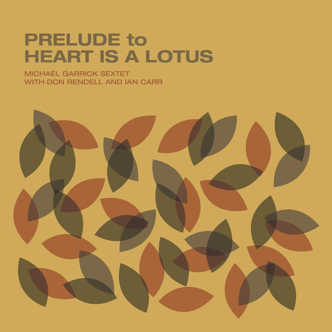 Prelude To a Heart Is a Lotus, Vinyl