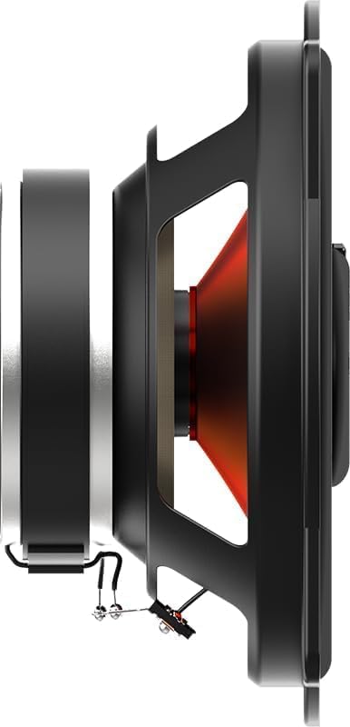 JBL Stage1 GEN2 52F Koaxial Lautsprecher Auto 130mm (5,25 Zoll): von Harman Kardon Car HiFi mit 40W