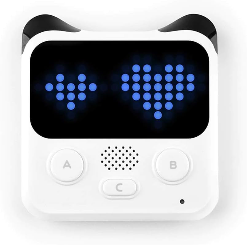 Makeblock Codey Rocky Programmierbarer Roboter, für Kinder, Codierungsroboter, kompatibel mit Scratc
