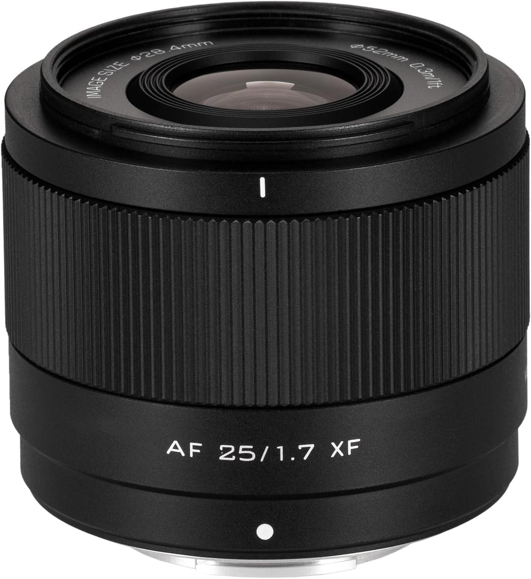 VILTROX 25mm f1.7 Fuji, Autofokus 25mm f1.7 XF Mount Objektiv für Fuji X-Mount Kamera X-T4 X-T10 X-T