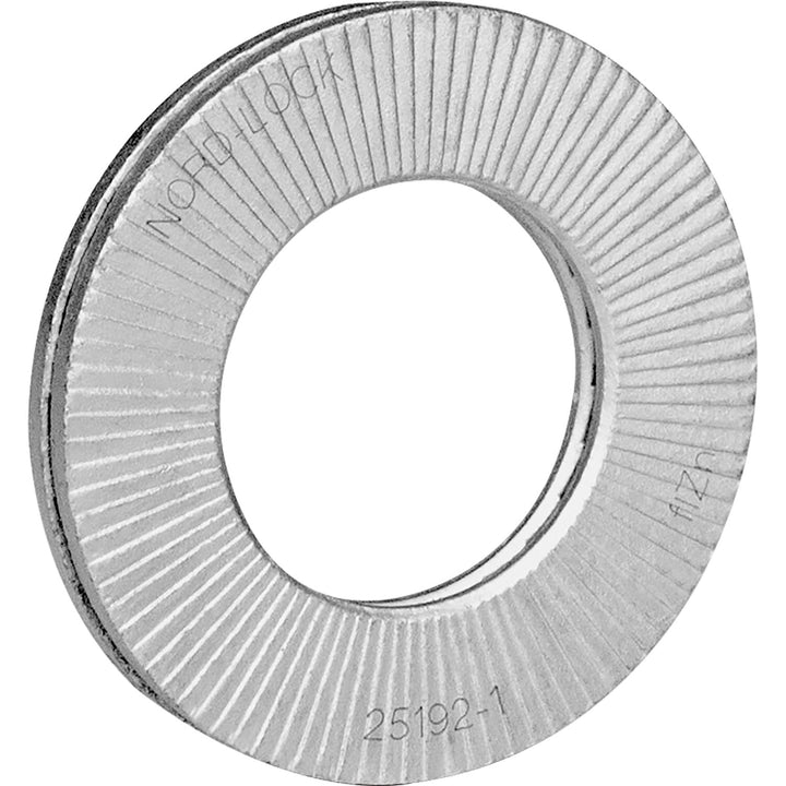 Nord-Lock 1218 Si-Scheiben NL 5sp zinklamellenbeschichtet (200-er Pack) NL 5 mm, NL 5 mm