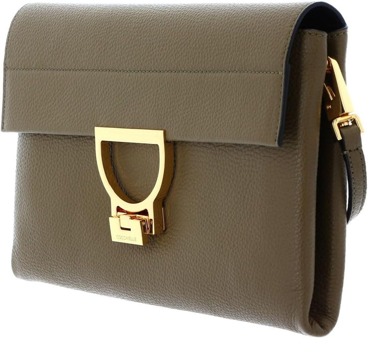 Coccinelle Arlettis Handbag Moss Green