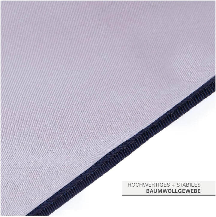 Sport-Tec Beckentraktionsschlinge für Schlingentisch, Schlingentischbesteck, 68x30 cm