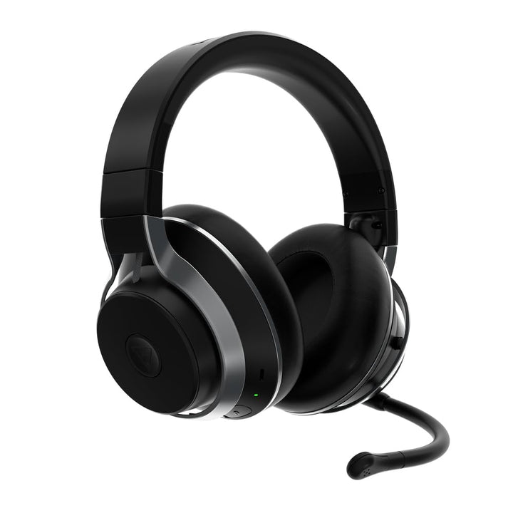 Turtle Beach Stealth Pro Multiplattform kabelloses Bluetooth Gaming Headset mit Geräuschunterdrückun