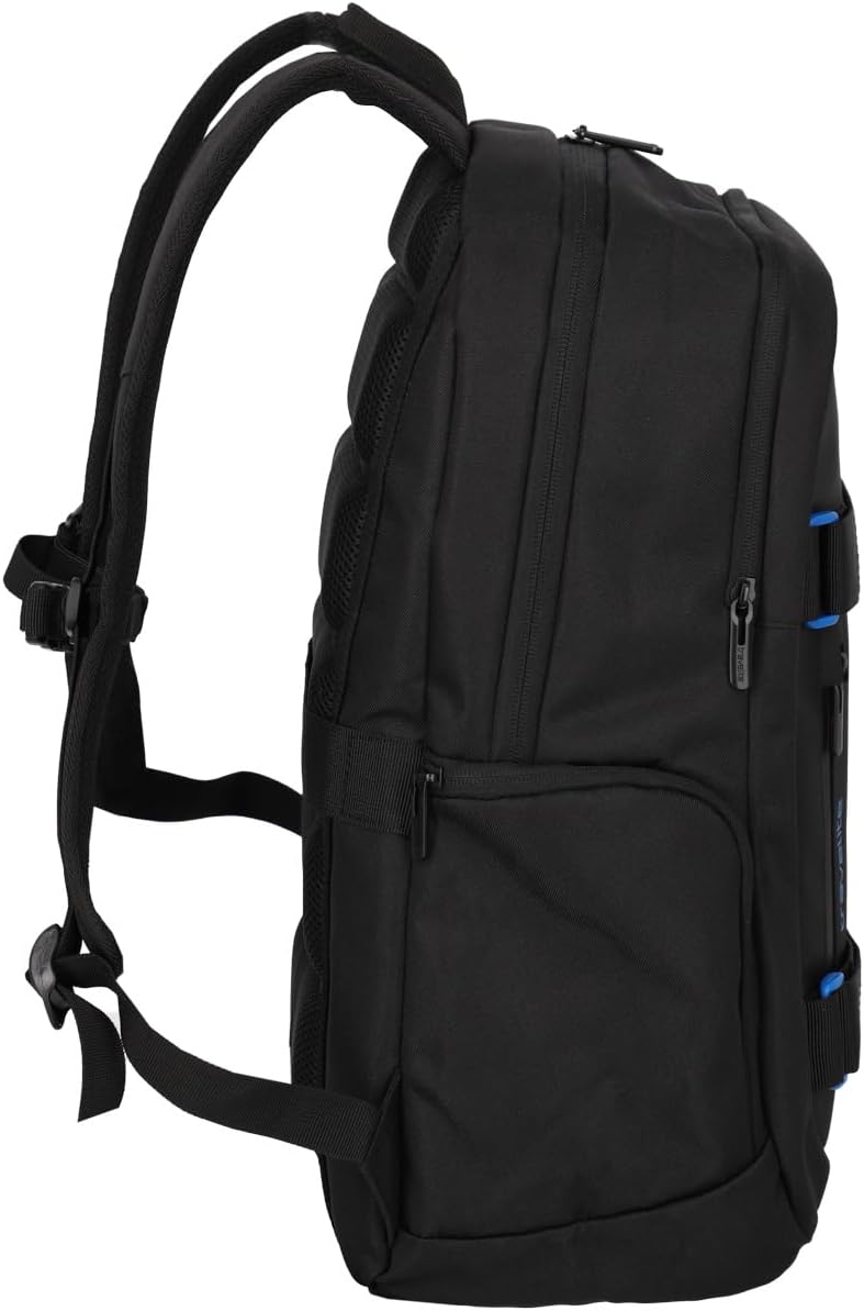 Travelite Handgepäck Rucksack, Laptop Rucksack 15,6 Zoll mit zusätzlichem Tabletfach, PATHWAY Strap,