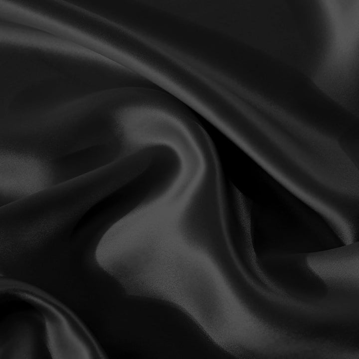 THXSILK 100% 19 Momme Seide Kissenbezug Kissenhülle mit Reissverschluss - Seide Kissen Bezug - Super