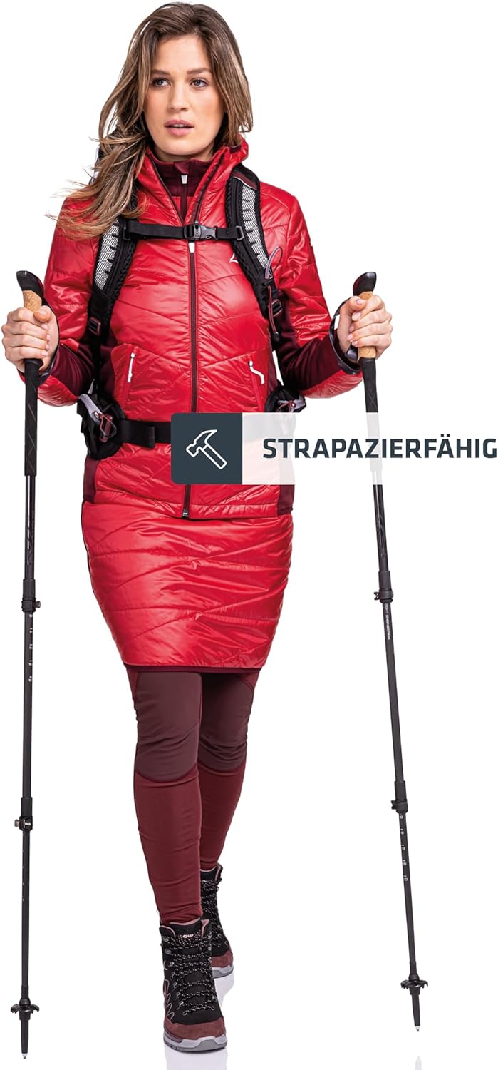 Schöffel Damen Stams Hybrid Jacke Isolationsjacke 38 lollipop, 38 lollipop