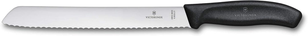 Victorinox, Swiss Classic, Profi Küchengarnitur, 5-teilig, , schwarz Single, Single
