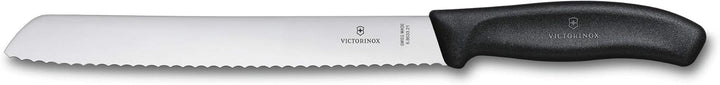 Victorinox, Swiss Classic, Profi Küchengarnitur, 5-teilig, , schwarz Single, Single