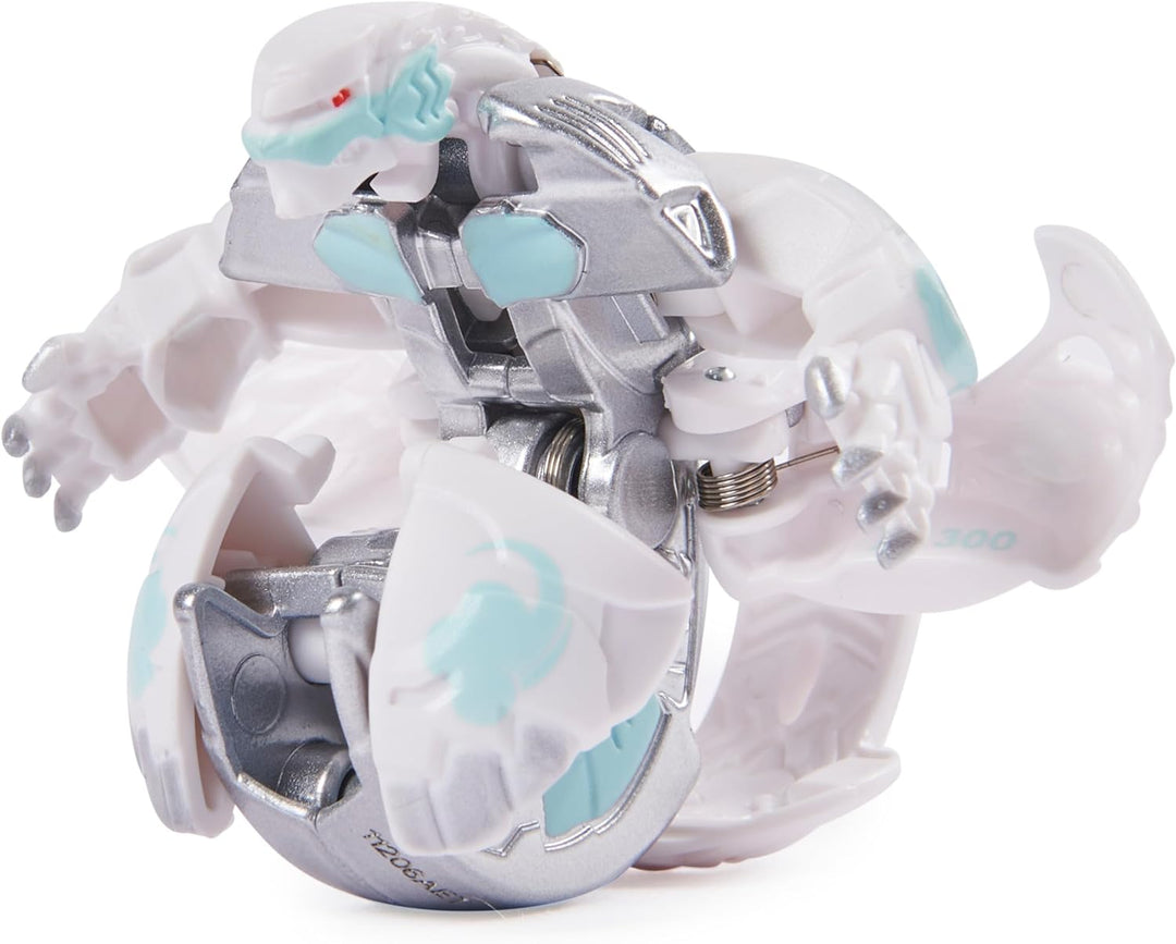 BAKUGAN 'Evolutions' Battle Strike 6er Pack mit 1 Platinum Ball (Haos Wrath), 2 Basic Balls (Darkus